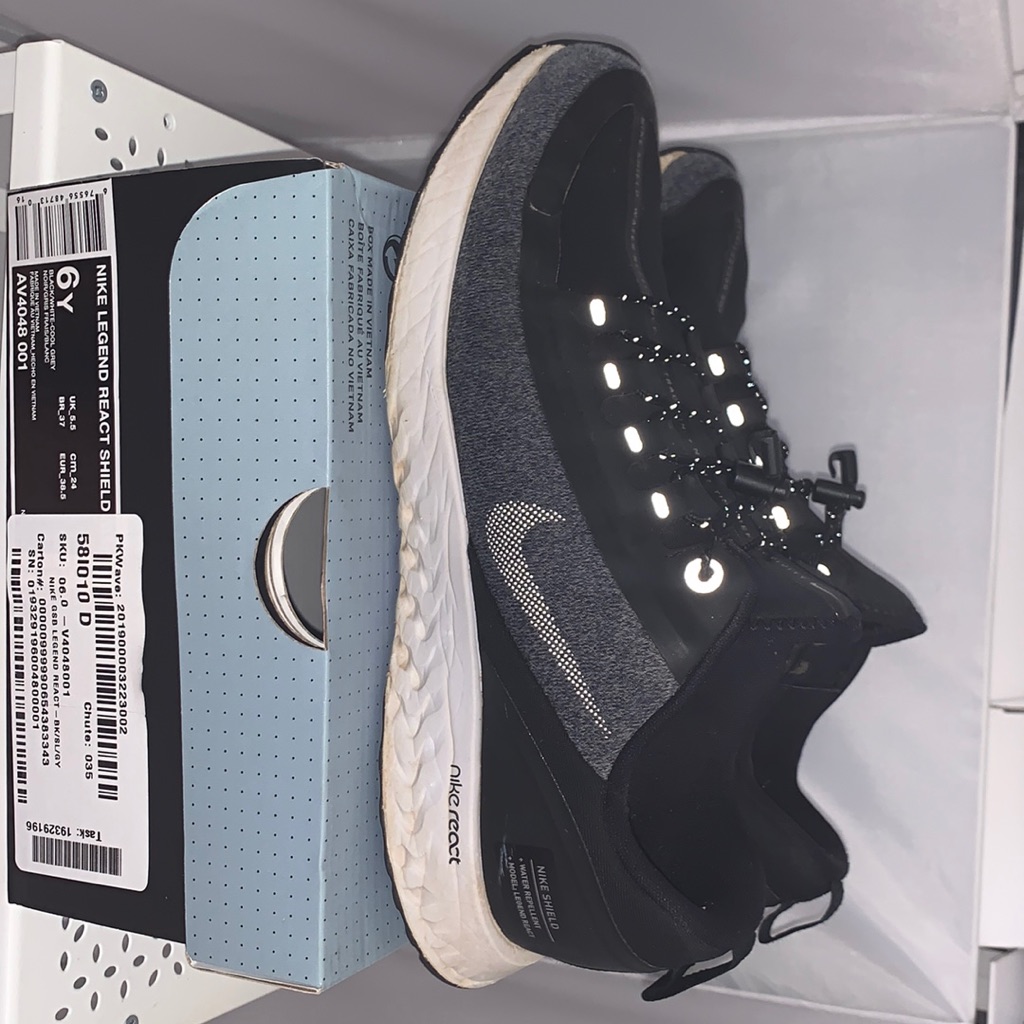 Nike Legend React Shield